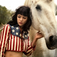 American Cowgirl. .