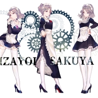 Sakuya Iazyoi