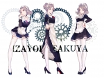 Sakuya Iazyoi