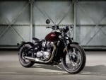 2017 Triumph Bonneville Bobber