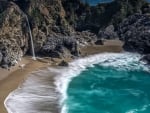 McWay Falls, Big Sur, California