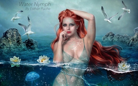 Water Nymph