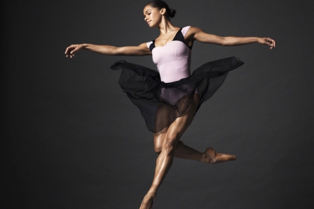 MISTY COPELAND - dancer, ballerina, theater, ballet