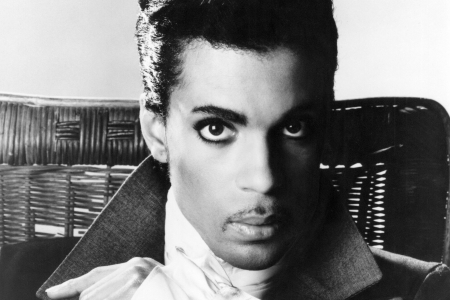 PRINCE ROGERS NELSON - instrumentalist, producer, singer, songwriter