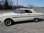 1963 Ford Falcon Futura