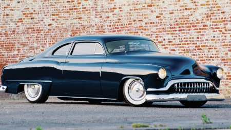 wicked - american, coupe, oldsmobille, classic