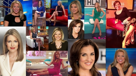 HLN and CNN Reporters - susan hendricks, kate bolduan, christi paul, lynn smith, robin meade