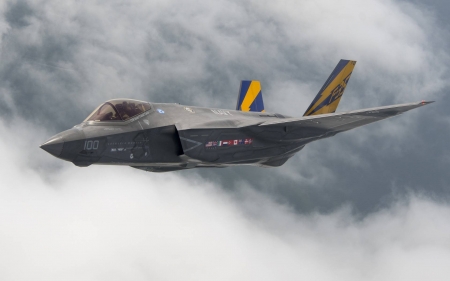 F35 - aircraft, fun, cool, f35, military