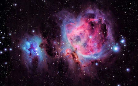 nebula beauty - fun, stars, cool, galaxies, space, nebula beauty