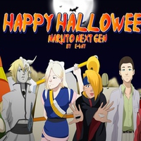 Naruto Halloween