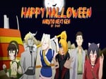 Naruto Halloween