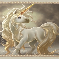 Golden~Unicorn