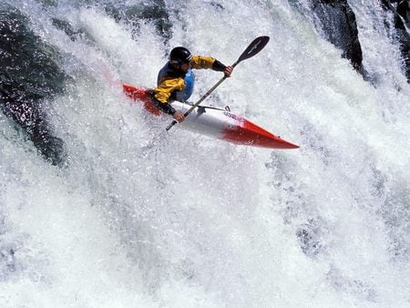 rafting - sport, audacious, water, thrill