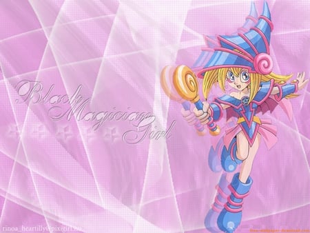 yu gi oh - yu gi oh, dark, anime, anime girl, cute