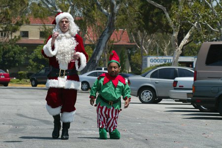 Bad Santa - santa, billy bob thornton, xmas, christmas, bad santa