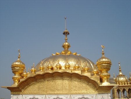 Golden Temple - sikh, amritsar, golden temple, punjab