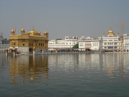 Golden Temple - amritsar, punjab, sikh, golden temple