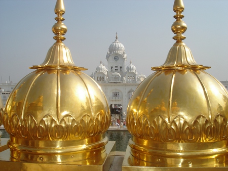 Golden Temple - amritsar, punjab, sikh, golden temple