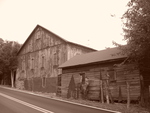 Barn In Maryland