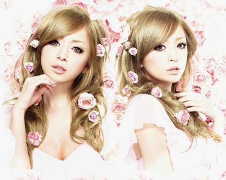 Ayumi Hamasaki - singer, ayumi hamasaki