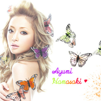 Ayumi Hamasaki