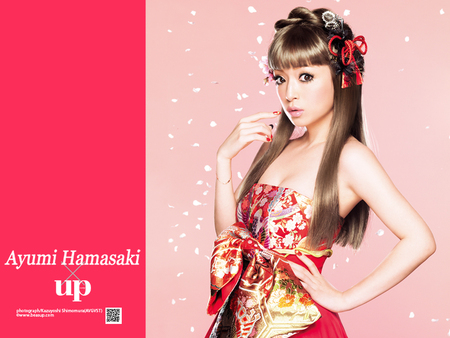 Ayumi Hamasaki - singer, ayumi hamasaki