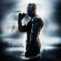 Van Diesel(Riddick)