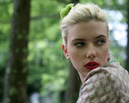 Scarlett Johansson - scarlett johansson, cool