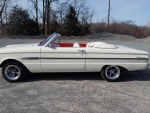 1963 Ford Falcon Futura