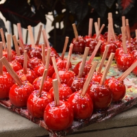 candy apple