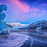 Vatna Glacier