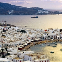 Mykonos, Greece