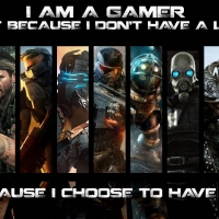 I am a Gamer