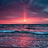 Ocean Sunset