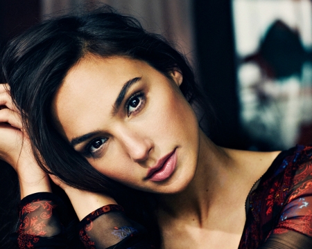 Gal Gadot - gal gadot, face, actress, girl, woman