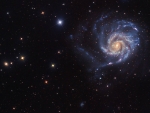 A View Toward M101