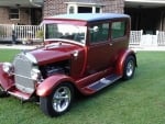 1929 Ford Model A