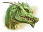 green dragon