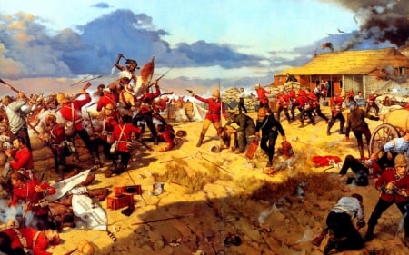 battle of lsandlwana