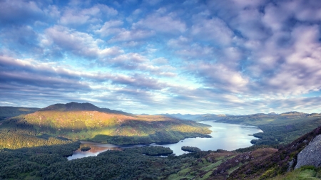 Loch Katrine - Scotland