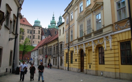 Wawel, Krakow, Poland