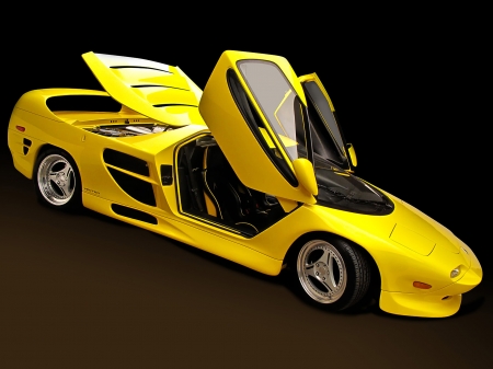 vector m12 - sports, vector, concept, car