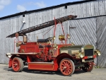 merryweather fire engine