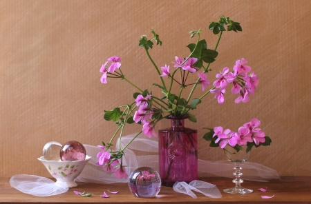 Still Life - pretty, Vase, Still Life, Flower