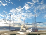 SpaceX Falcon 9 Rocket