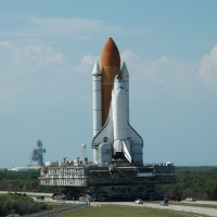 Space Shuttle Discovery