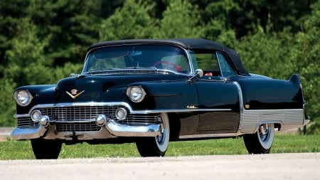 Cadillac Eldorado 1954 - cadillac, car, eldorado, old-timer