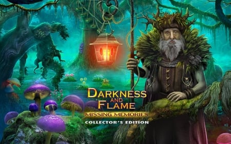 Darkness And Flame 2 - Missing Memories02 - fun, puzzle, hidden object, cool, video games