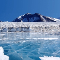 Ice on the Lake