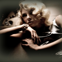 Blonde